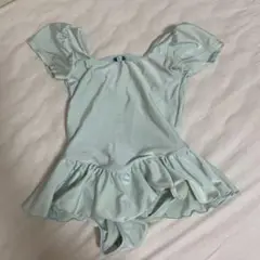 Chacott チャコット キッズ レオタード 水色 ブルー