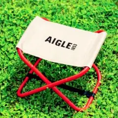 オーストラリア製◾️AIGLE × SOU WESTER 折りたたみチェア オーストラリア製◾️AIGLE × SOU WESTER 折りたたみチェア