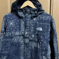 ノースフェイス　美品NP61845 スクープジャケット　ペイズリー柄 2025年最新】np61845の人気アイテム - メルカリ