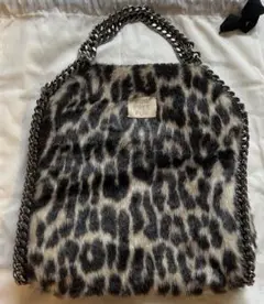 STELLAMcCARTNEY FUR FREE FUR FALABELLA