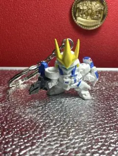 新機動戦記ガンダムW エンドレスワルツ 　フィギュアキーホルダー
