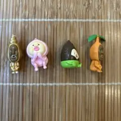 こびとづかん バスボール 4点セット