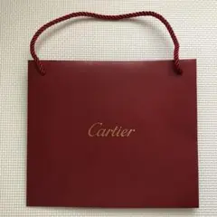 ⭐️美品⭐️カルティエ ショッパー1枚