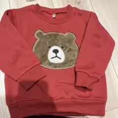 くまのトレーナー