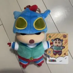 toptoy クレヨンしんちゃん ぬいぐるみキーホルダー