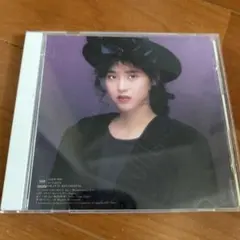 松田聖子　SNOW GARDEN CD 1987年発売