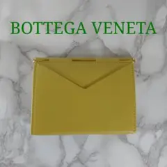 新品 未使用 BOTTEGA VENETA 折り財布 入手困難 初売りセール