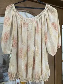 GALLARDA GALANTE ブラウス
