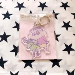 クレヨンしんちゃん ビストロ オラマチ限定 アクリルキーホルダー トッペマ