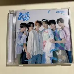 NCT WISH SongBird 未再生