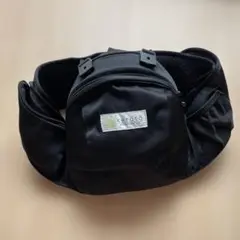 keratä ヒップシート 黒　夏用
