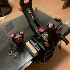 ロッドキーパー スーパーラーク(第一精工)美品
