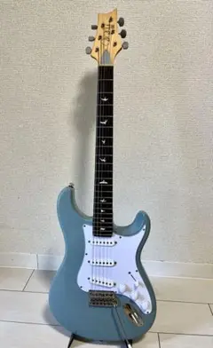 PRS SE Silver Sky Stone Blue ポールリードスミス