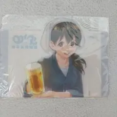 ヤングエース2025年8月付録異世界居酒屋のぶランチョンマットヴァージニア二等兵