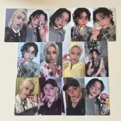 straykids hollow 特典トレカセット フィリックス