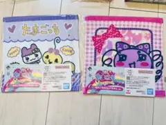 たまごっち タオル 2枚セット