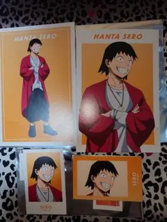 僕のヒーローアカデミア　瀬呂範太