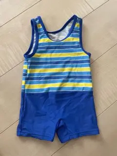 ストライプ水着 サイズ95
