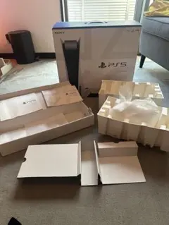 SONY PlayStation 5 (PS5) 箱のみ