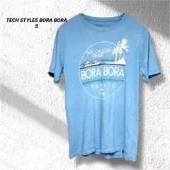 TECH STYLES BORA BORA Tシャツ Sサイズ