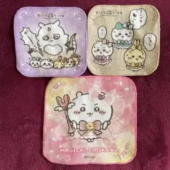 まじかるちいかわ★タオルハンカチ★3枚セット