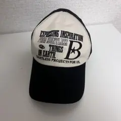 BAUF メッシュキャップ　ブラック