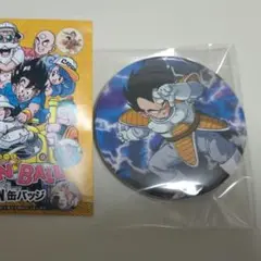 ドラゴンボール DRAGONBALL コレクション缶バッジ