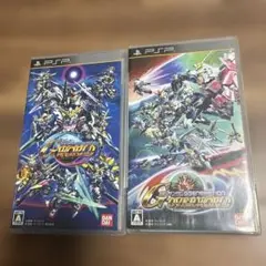 SDガンダム Gジェネレーション 2作品セット