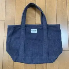 ORCIVAL デニム生地トートバッグ