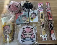SPY×FAMILY セット　スパイファミリー　グッズ色々　アーニャ ヨル