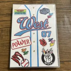 WEST./WEST.LIVE TOUR 2023 POWER〈2枚組〉
