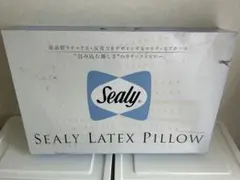 【新品未使用】SEALY LATEX PILLOW シーリーラテックスピロー