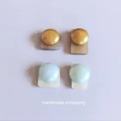 ハンドメイドパーツ、カボション