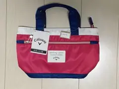 値下げ!キャロウェイ Callaway ゴルフカートバック ピンク
