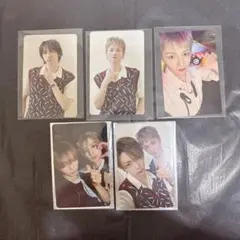 リウ ソンホ テサン ケミトレカ BOYLIFE BOYNEXTDOOR匿名配送