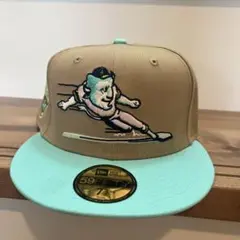 NEW ERA 59FIFTY バッファローバイソンズ　インターナショナルリーグ