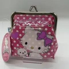 新品未使用　CHARMMY KITTY コインケース ピンク