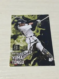 プロ野球チップス2025 頓宮裕真