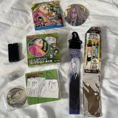 SAKAMOTO DAYS 神々廻グッズセット