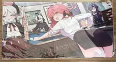 ブルーアーカイブ　ブルアカ プレイマット　デスクマット　未使用品