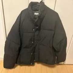 EMMA CLOTHES ブラック ダウンジャケット