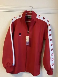 【新品タグ付】ロット　ジャージ　S