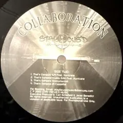 G-RAP COLLABORATION (12')