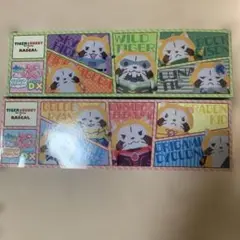 タイバニ　ラスカルコラボ　キュッぷりDX