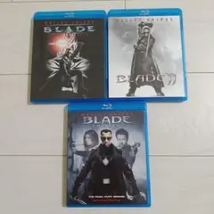 ブレイド　ブルーレイ　3本セット
