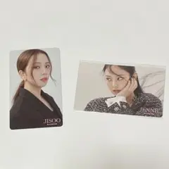 BLACKPINK THE ALBUM トレカ