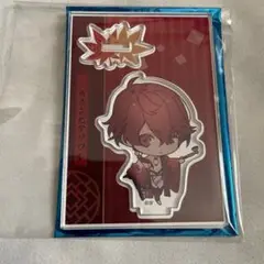 【即購入可能】オトスト秋風商店 オラソワ アクスタ 朱砂