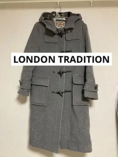 LONDON tradition ダッフルコート
