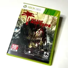 デッドアイランド DEAD ISLAND RIPTIDE 海外版 Xbox360