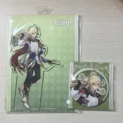 【専用】原神 カーヴェ アクスタ 缶バッジ
